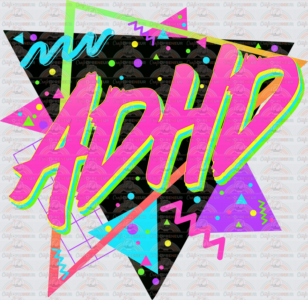 Mental Health_ADHD_90s_Y2K_Retro_80s_Throwback