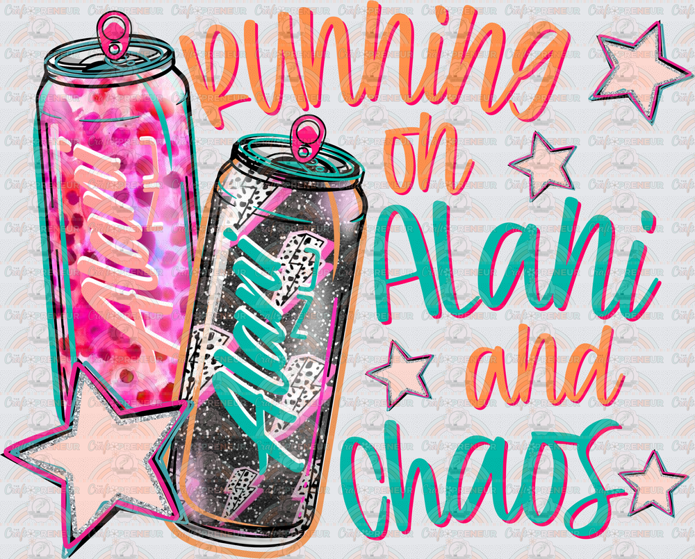 Drinks_Alani_Energy Drinks_Chaos_Running on Alani and Chaos_Preppy_July 2026