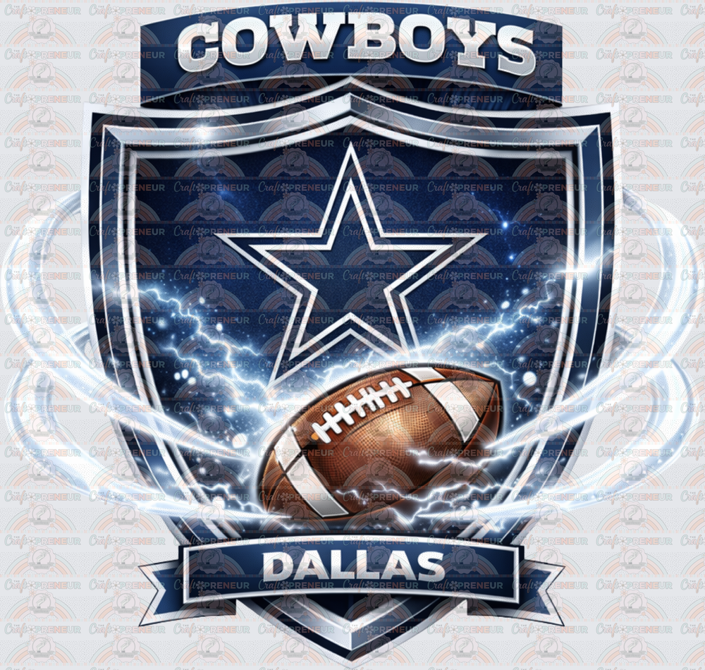 002_Football_NFL_Splash Shield_Dallas_Cowboys