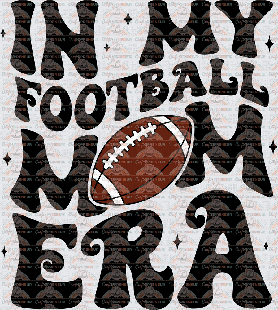 001_Sports_Football_Football Mom_Mama_Black_Back_Wavy Text