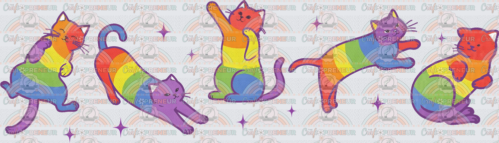Pride_Cats_Rainbow_Equality_LGBTQ_Dancing Cats_Skinny
