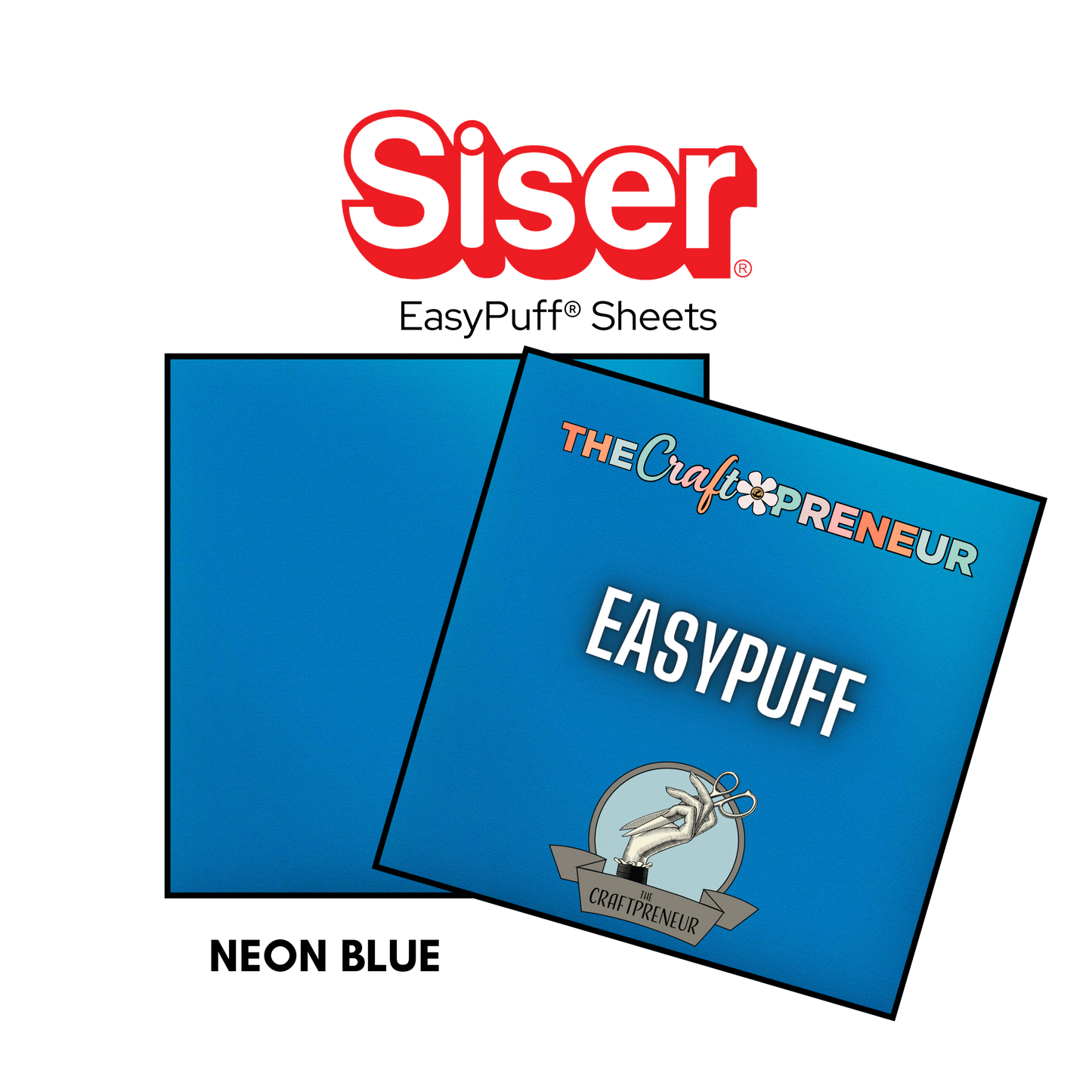 Siser® EasyPuff HTV