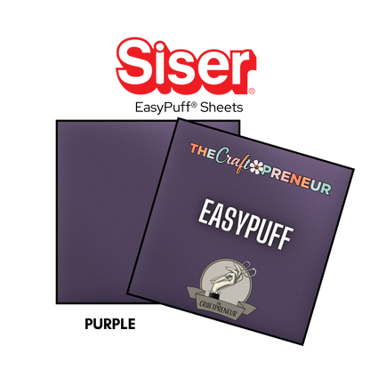 Siser® EasyPuff HTV