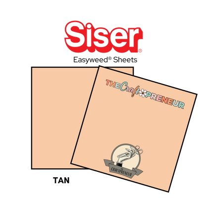 Siser® Easyweed® Sheets