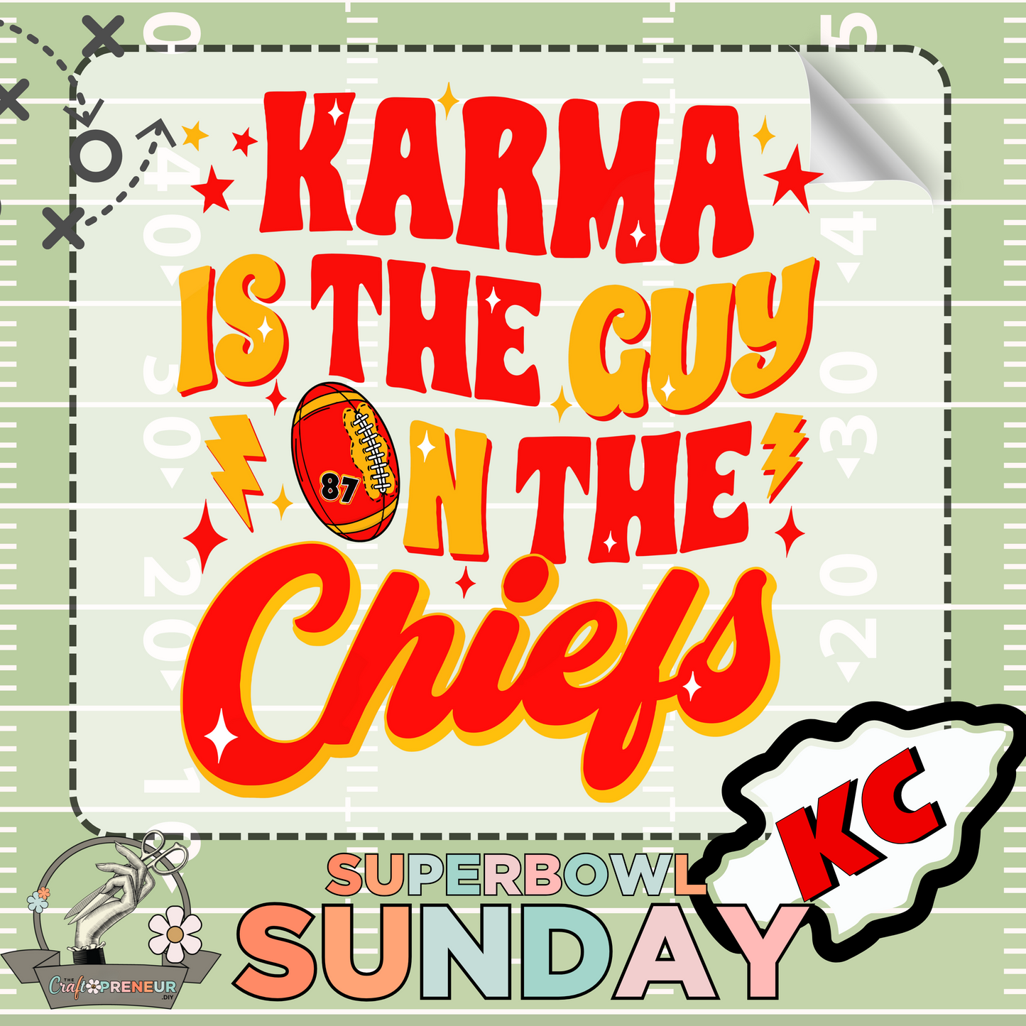 Karma is The Chiefs Transfer