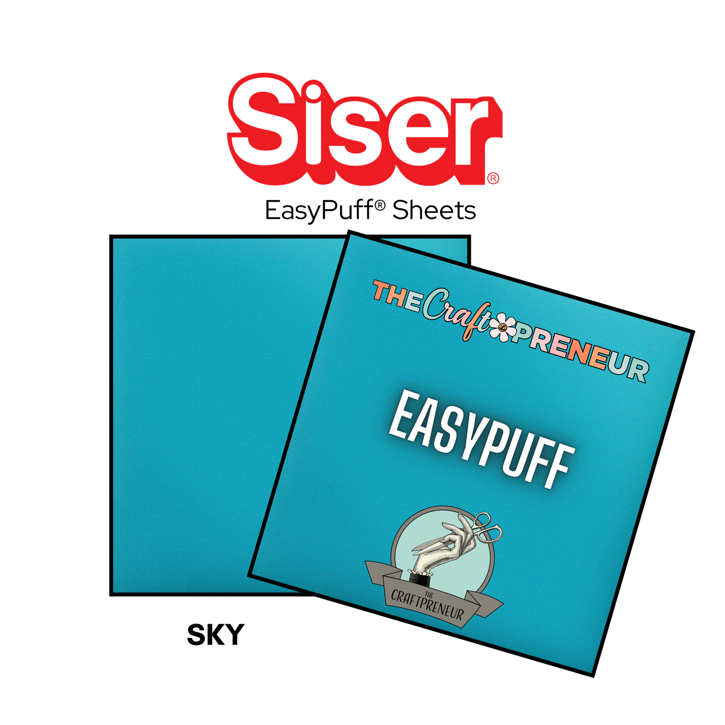 Siser® EasyPuff HTV