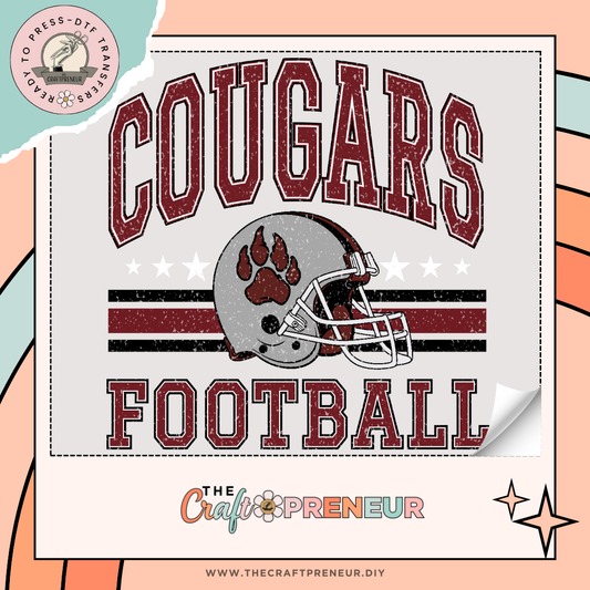 Cougars Football Transfer