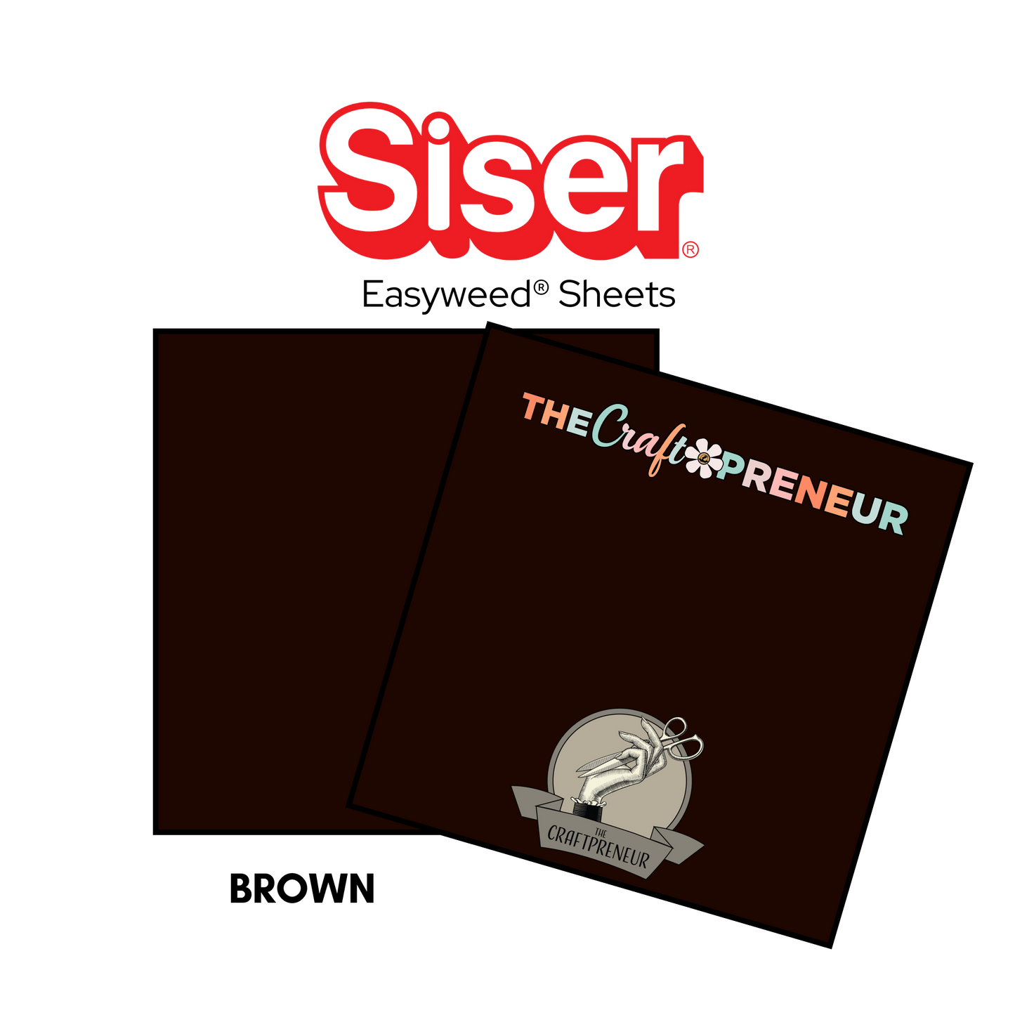 Siser® Easyweed® Sheets