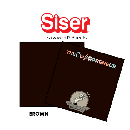 Siser® Easyweed® Sheets