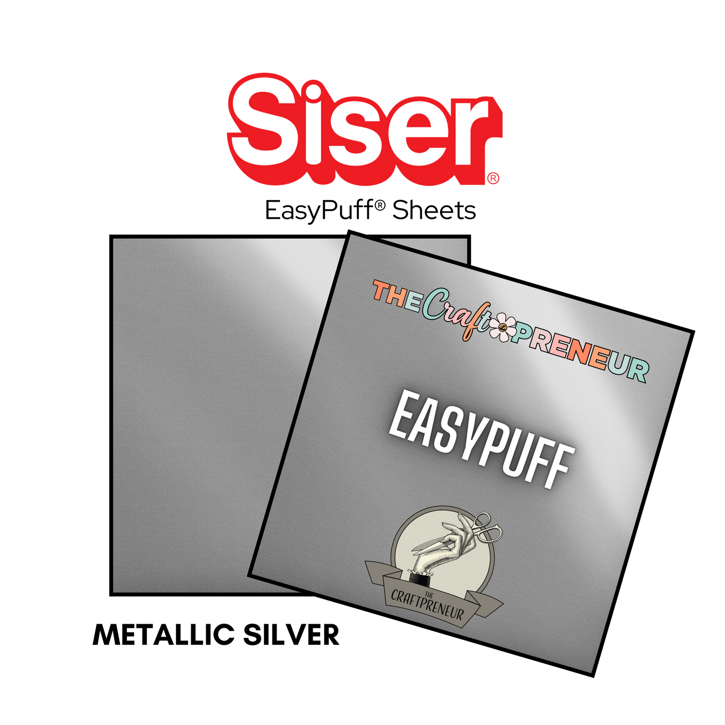 Siser® EasyPuff HTV