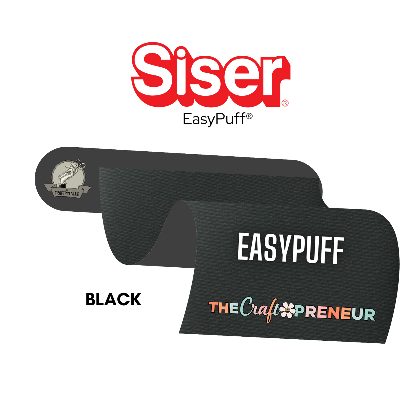 Siser® EasyPuff HTV