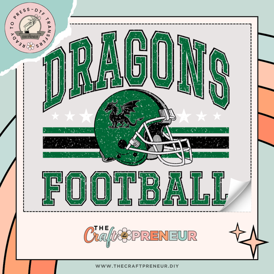 Dragons Football Transfer