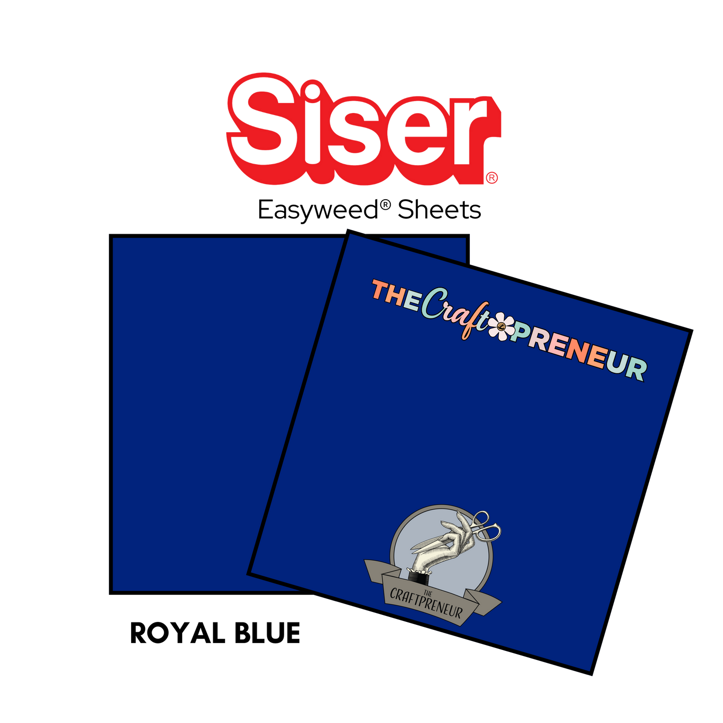 Siser® Easyweed® Sheets