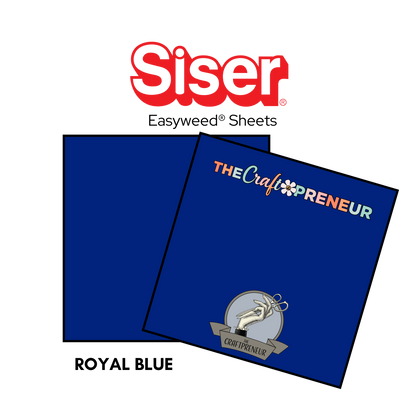 Siser® Easyweed® Sheets