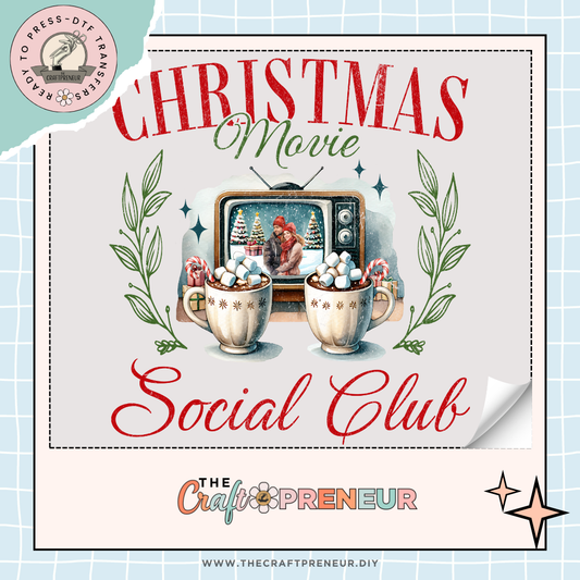 Christmas Movie Social Club