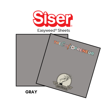 Siser® Easyweed® Sheets