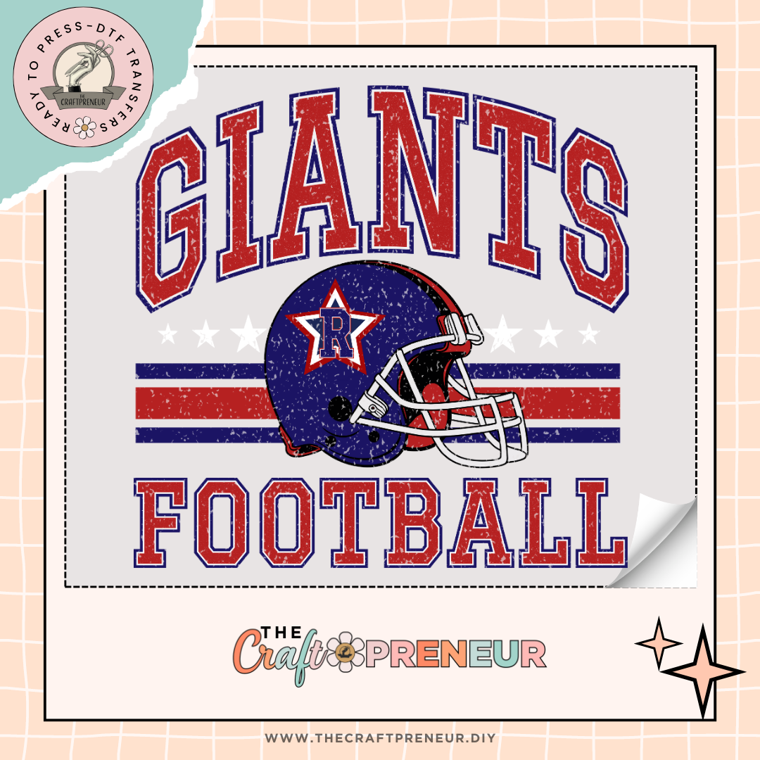 Giants Football Transfer