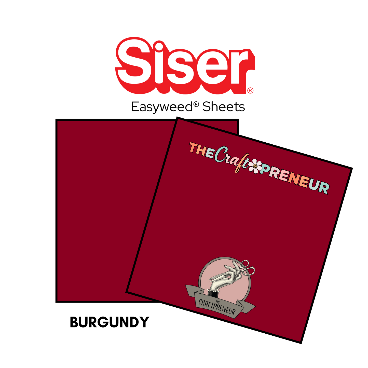 Siser® Easyweed® Sheets