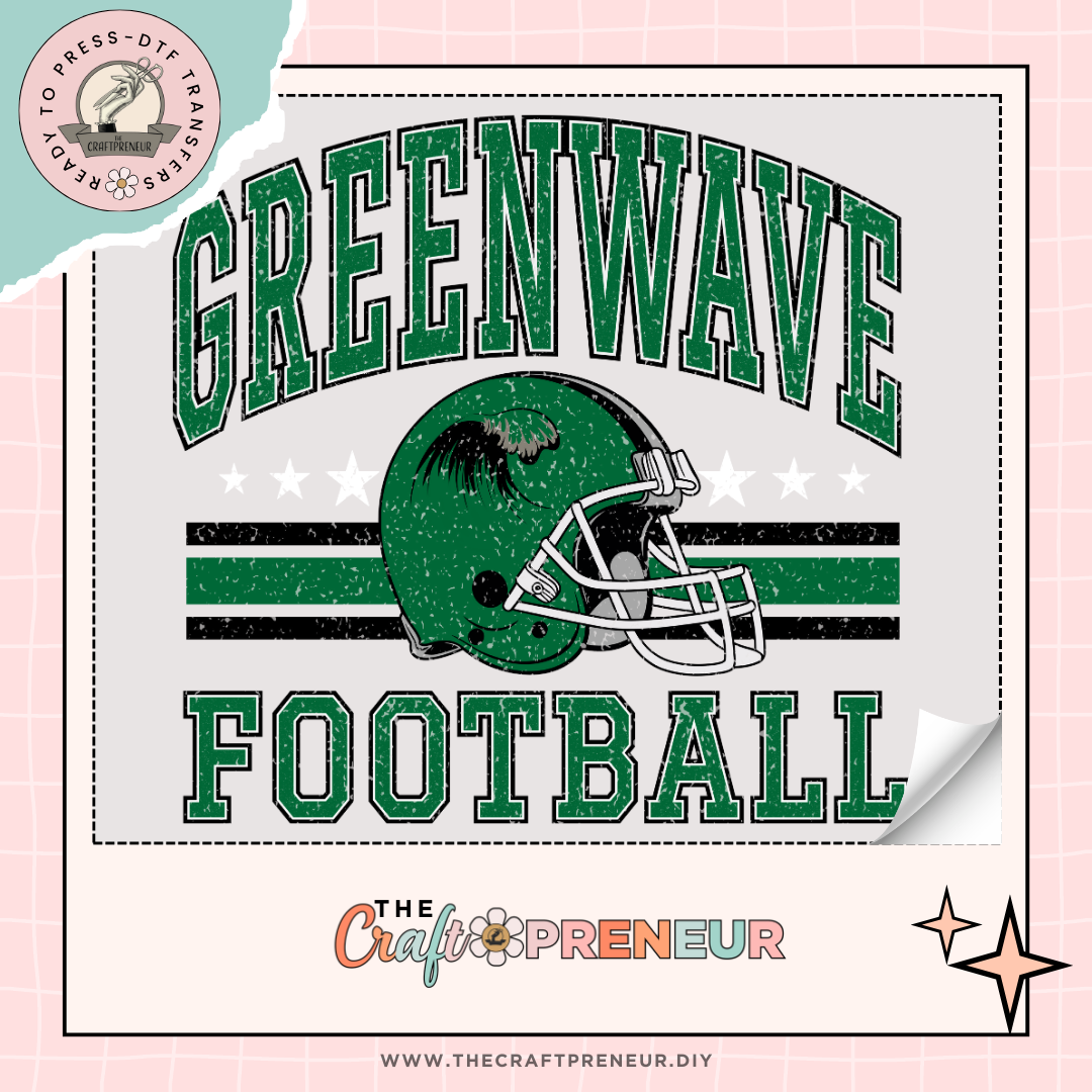 Green Wave Football Transfer