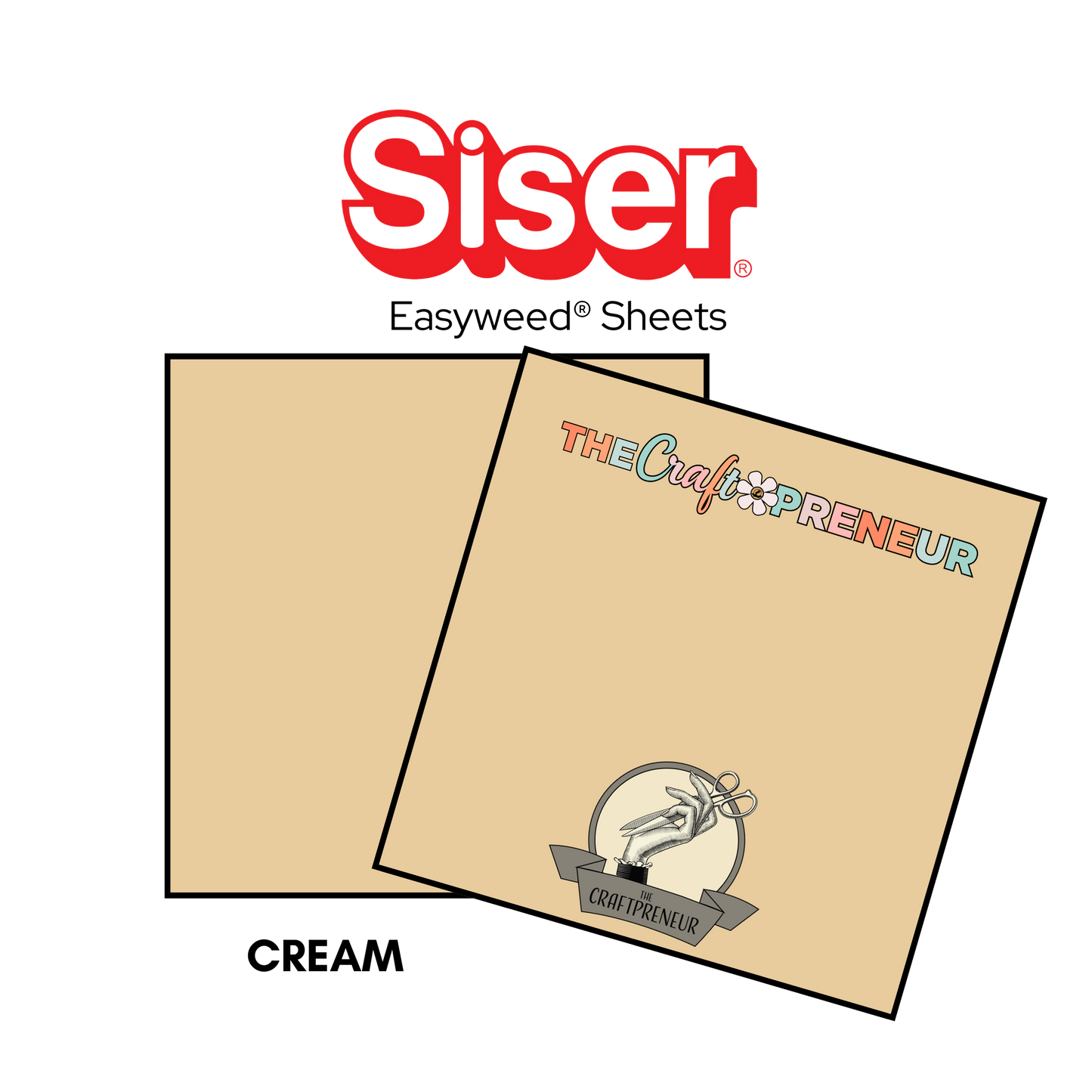 Siser® Easyweed® Sheets