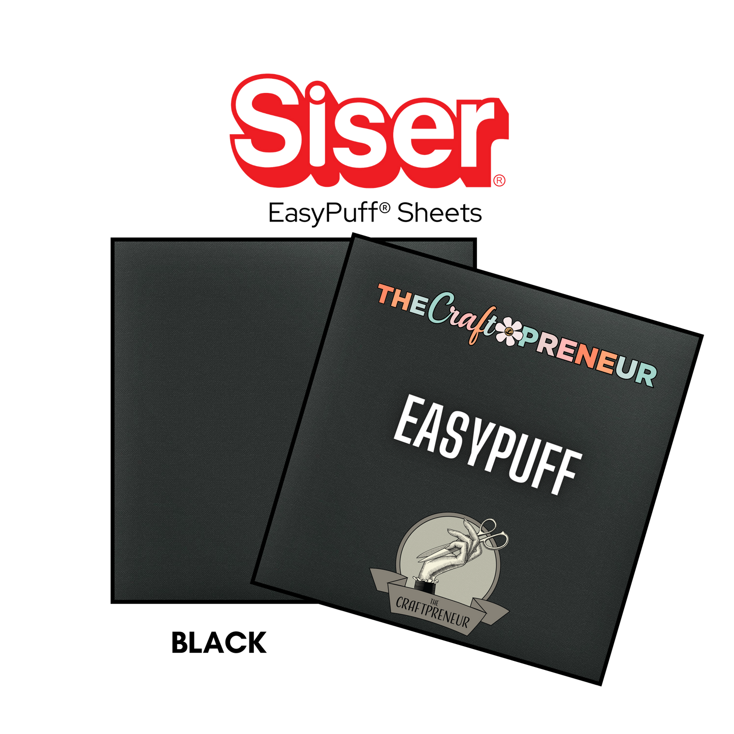 Siser® EasyPuff HTV