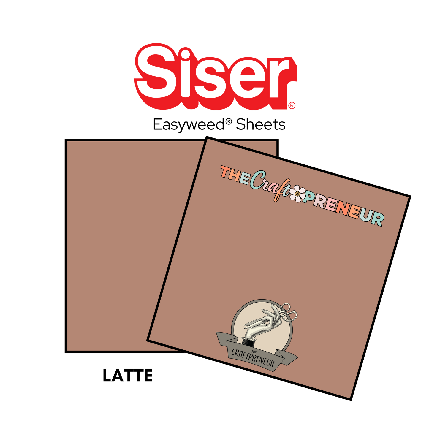 Siser® Easyweed® Sheets