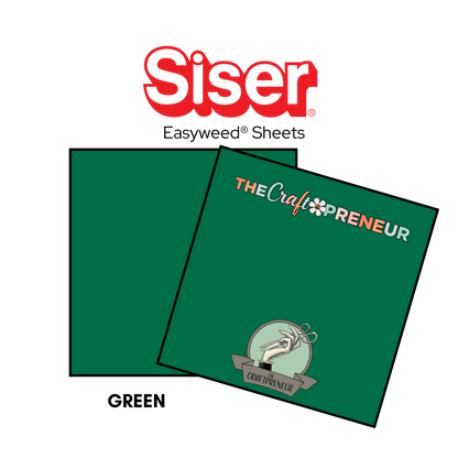 Siser® Easyweed® Sheets