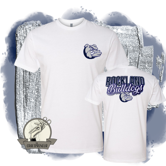 Rockland Cheer T-Shirt
