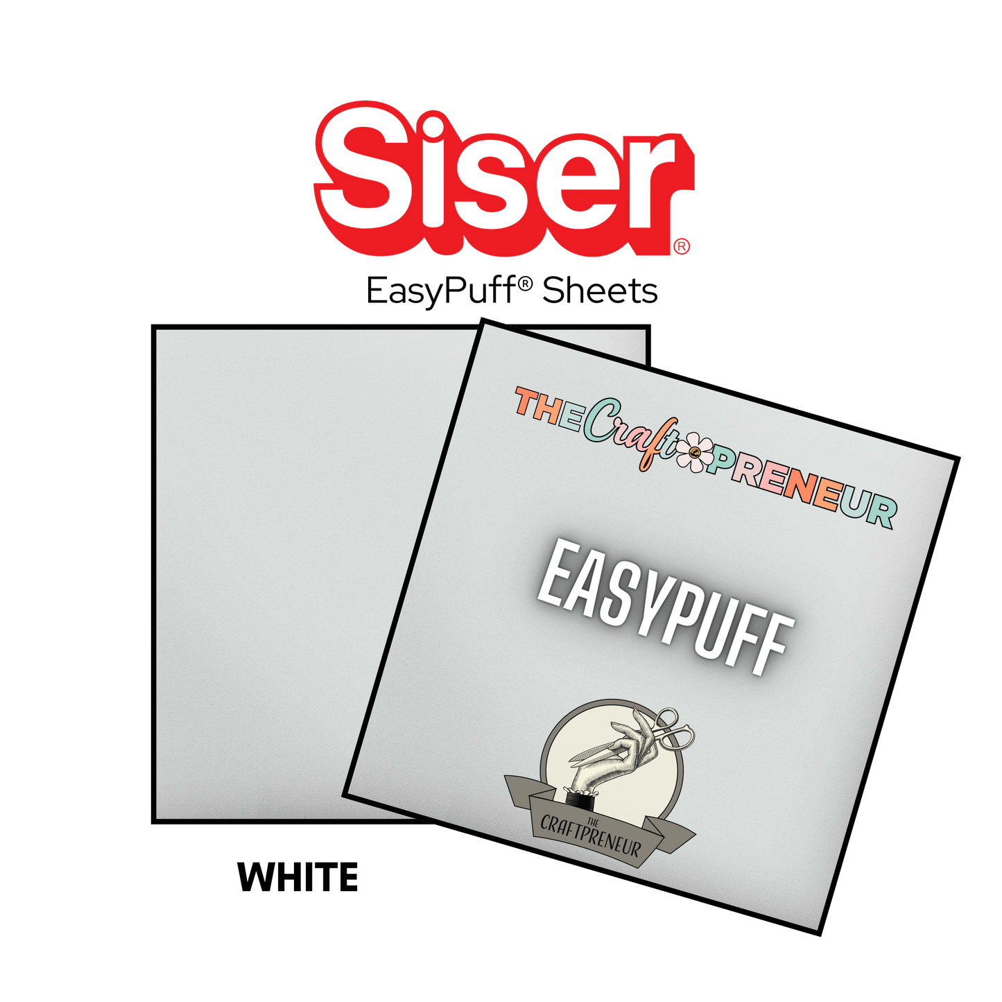 Siser® EasyPuff HTV