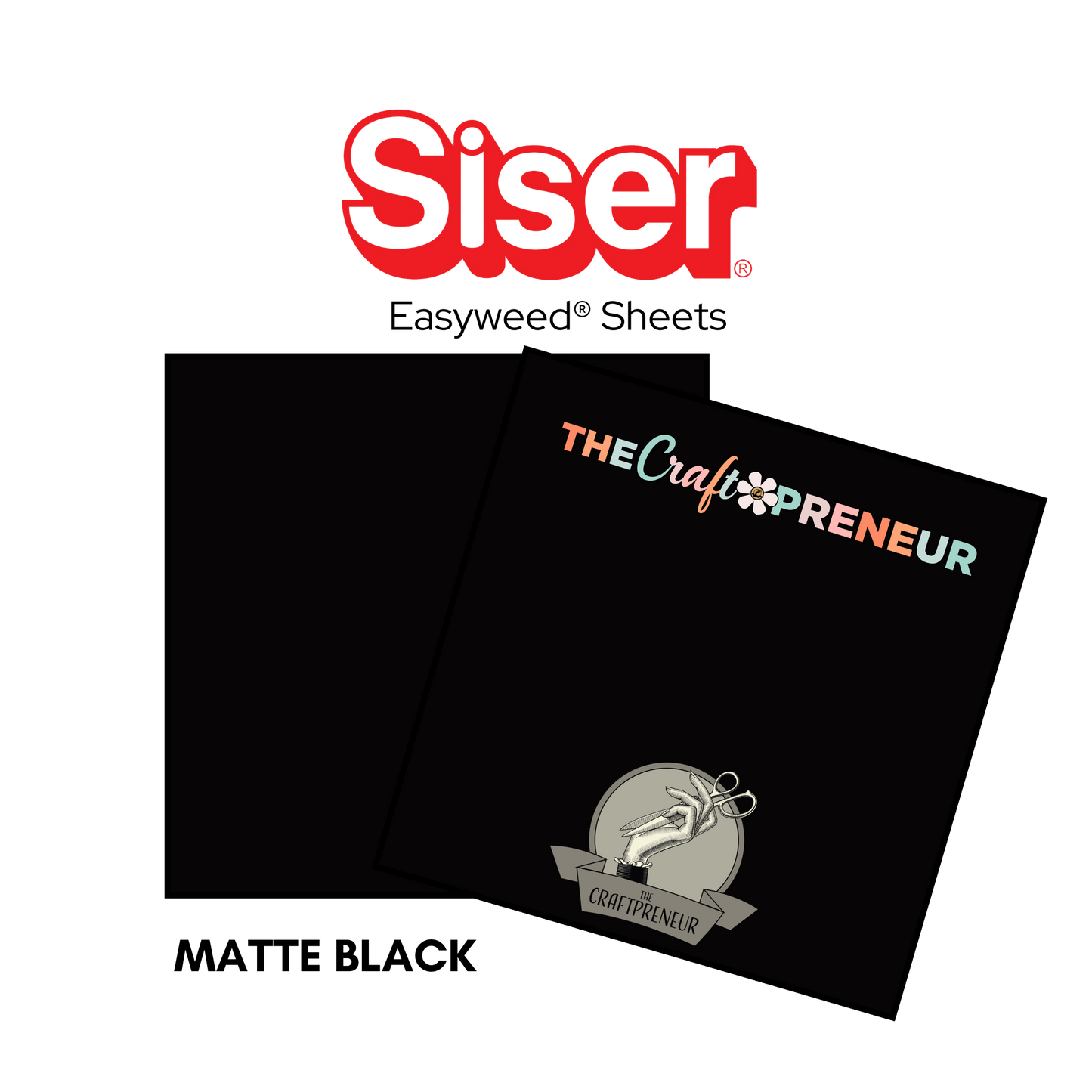 Siser® Easyweed® Sheets