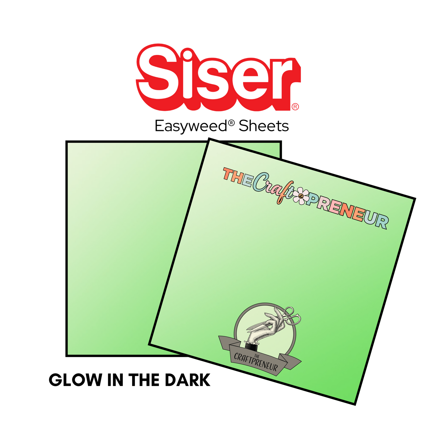 Siser® Easyweed® Sheets