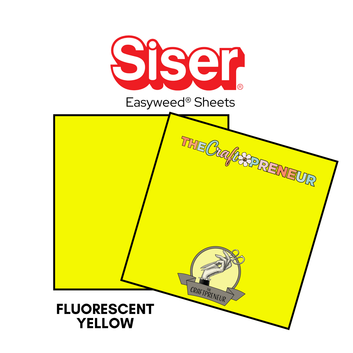 Siser® Easyweed® Sheets