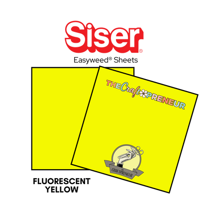 Siser® Easyweed® Sheets