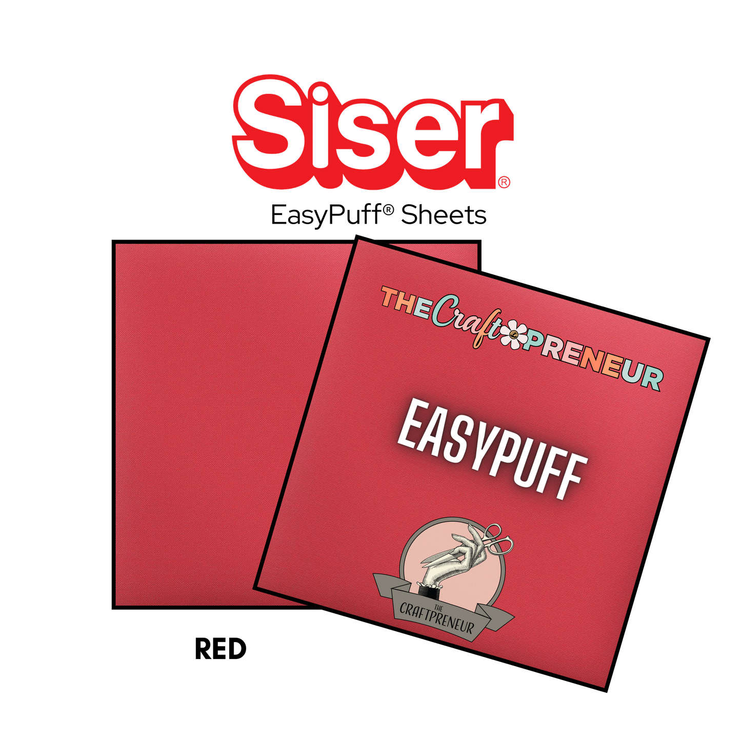 Siser® EasyPuff HTV