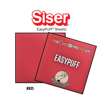 Siser® EasyPuff HTV