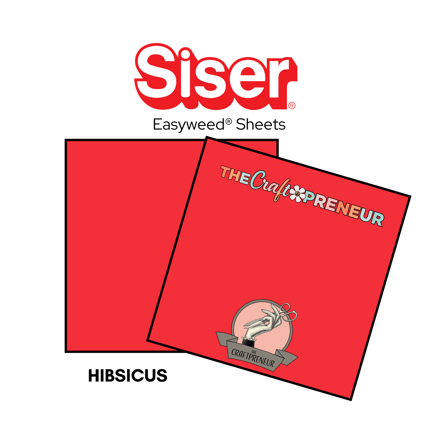 Siser® Easyweed® Sheets