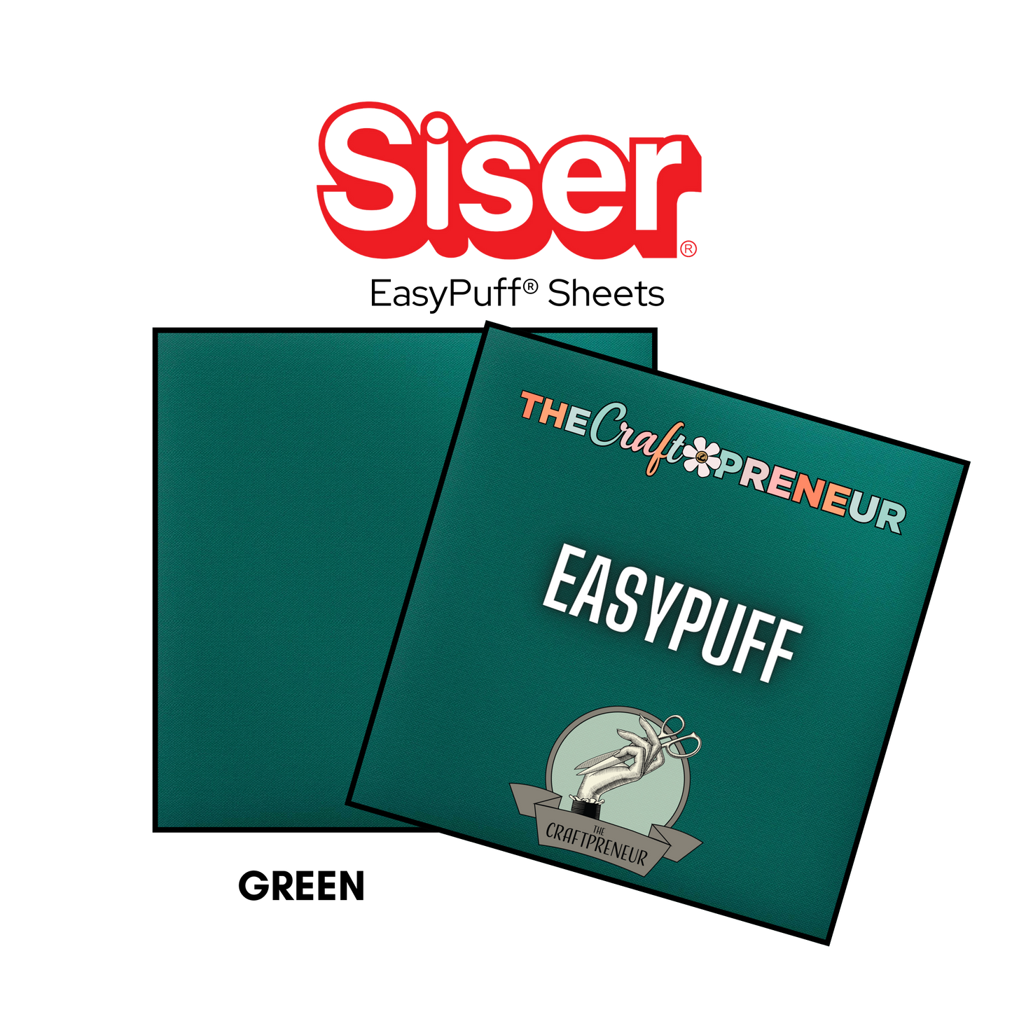 Siser® EasyPuff HTV