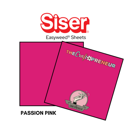 Siser® Easyweed® Sheets