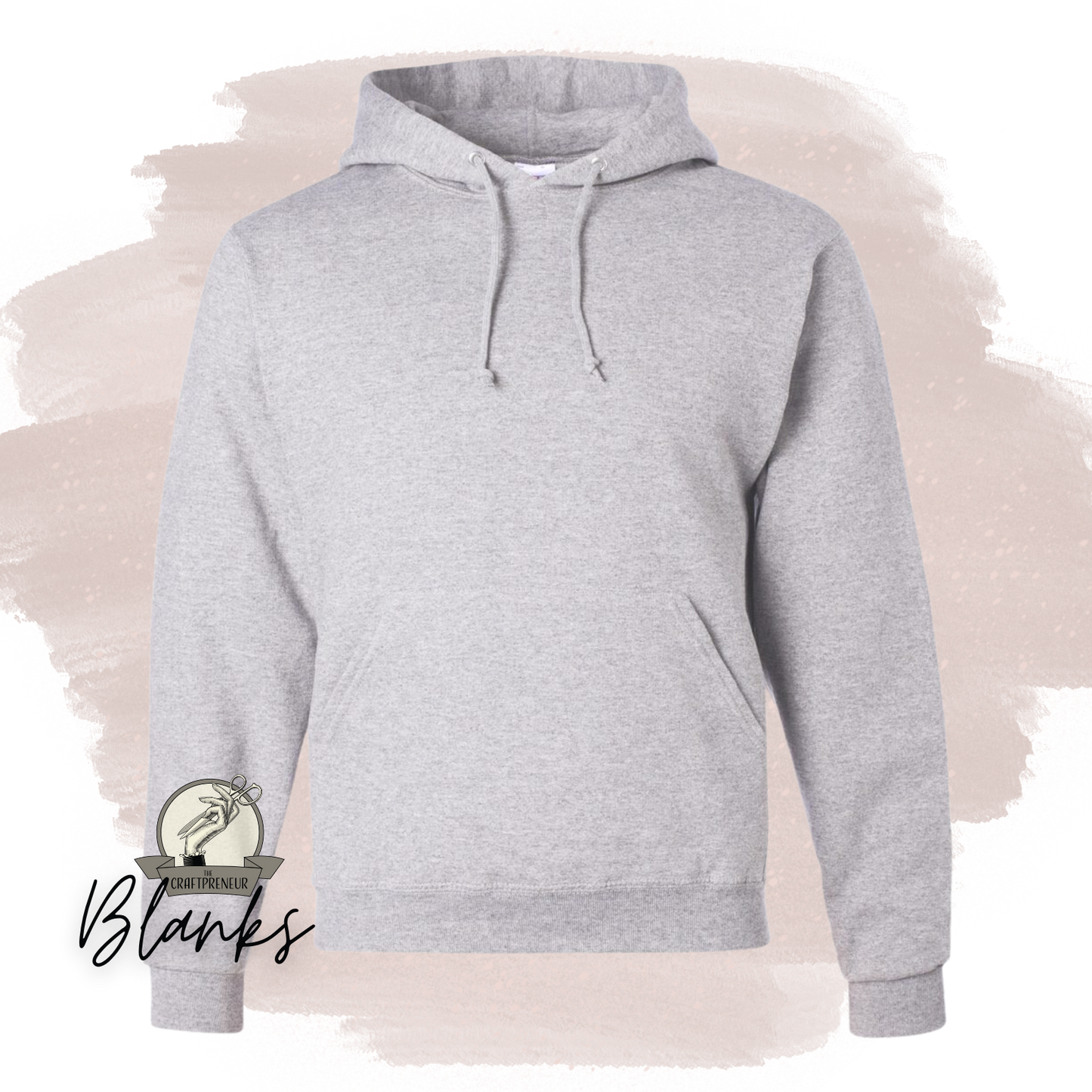 Jerzees Nublend® Youth Pullover Hoodie