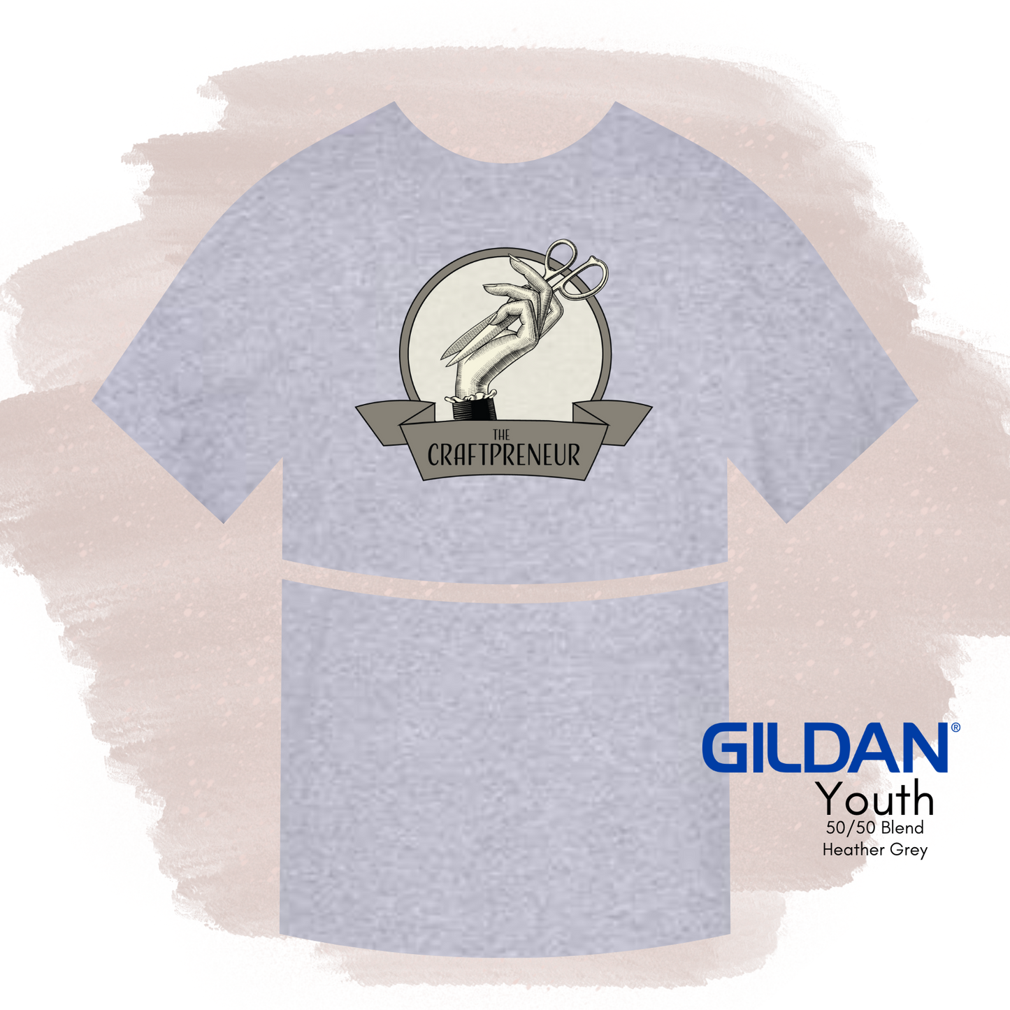 Gildan Youth Unisex Tee