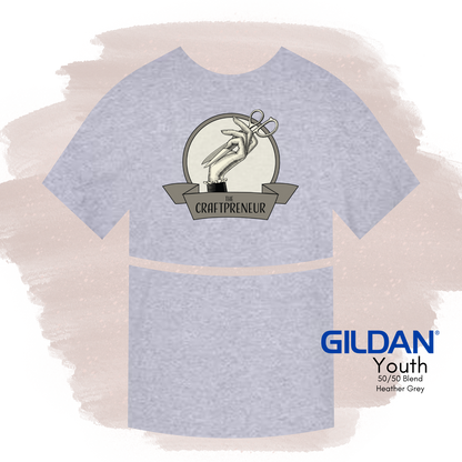 Gildan Youth Unisex Tee