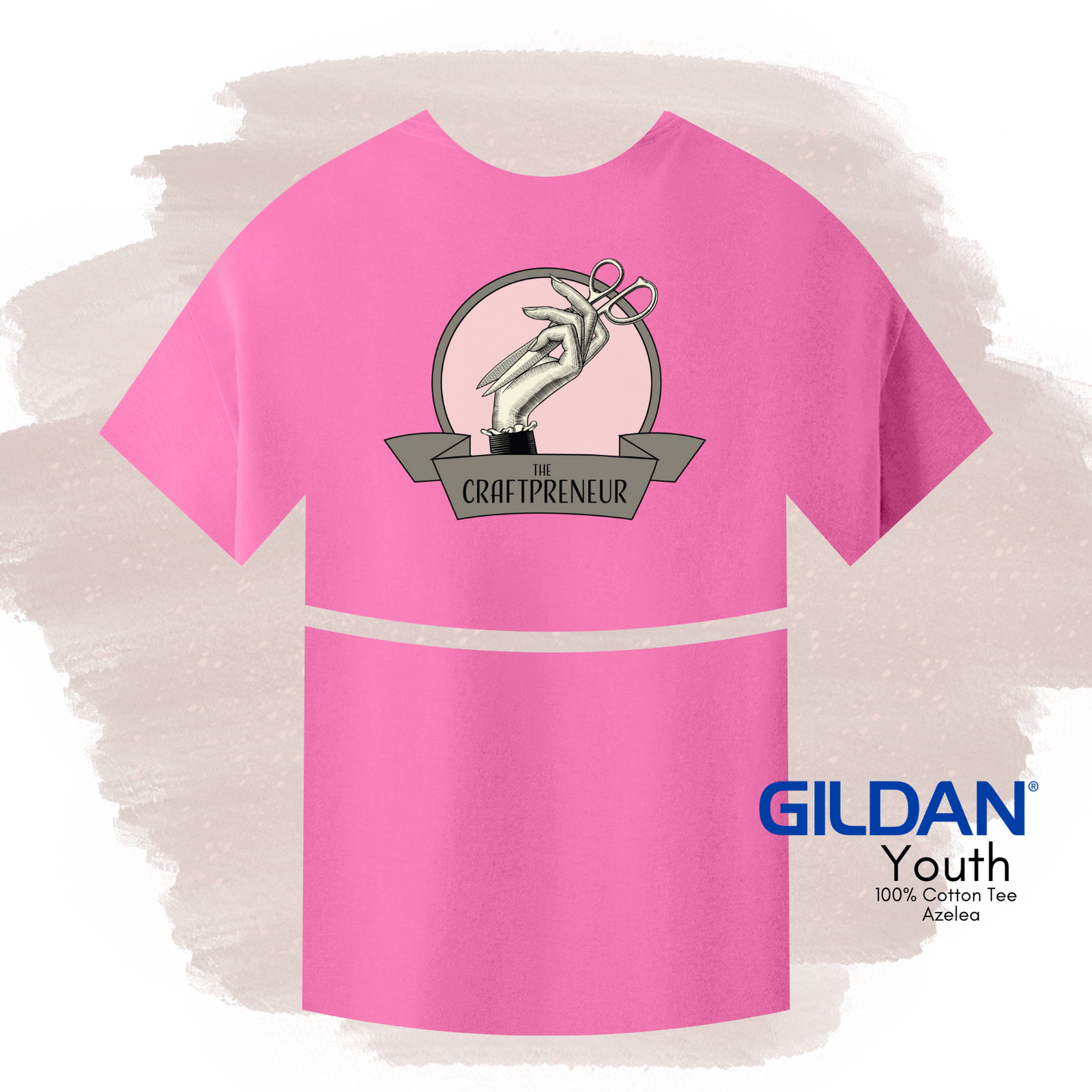 Gildan Youth Unisex Tee
