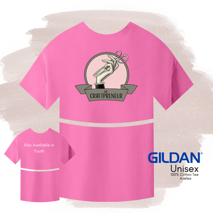 Gildan Cotton Unisex Tees (plus size)