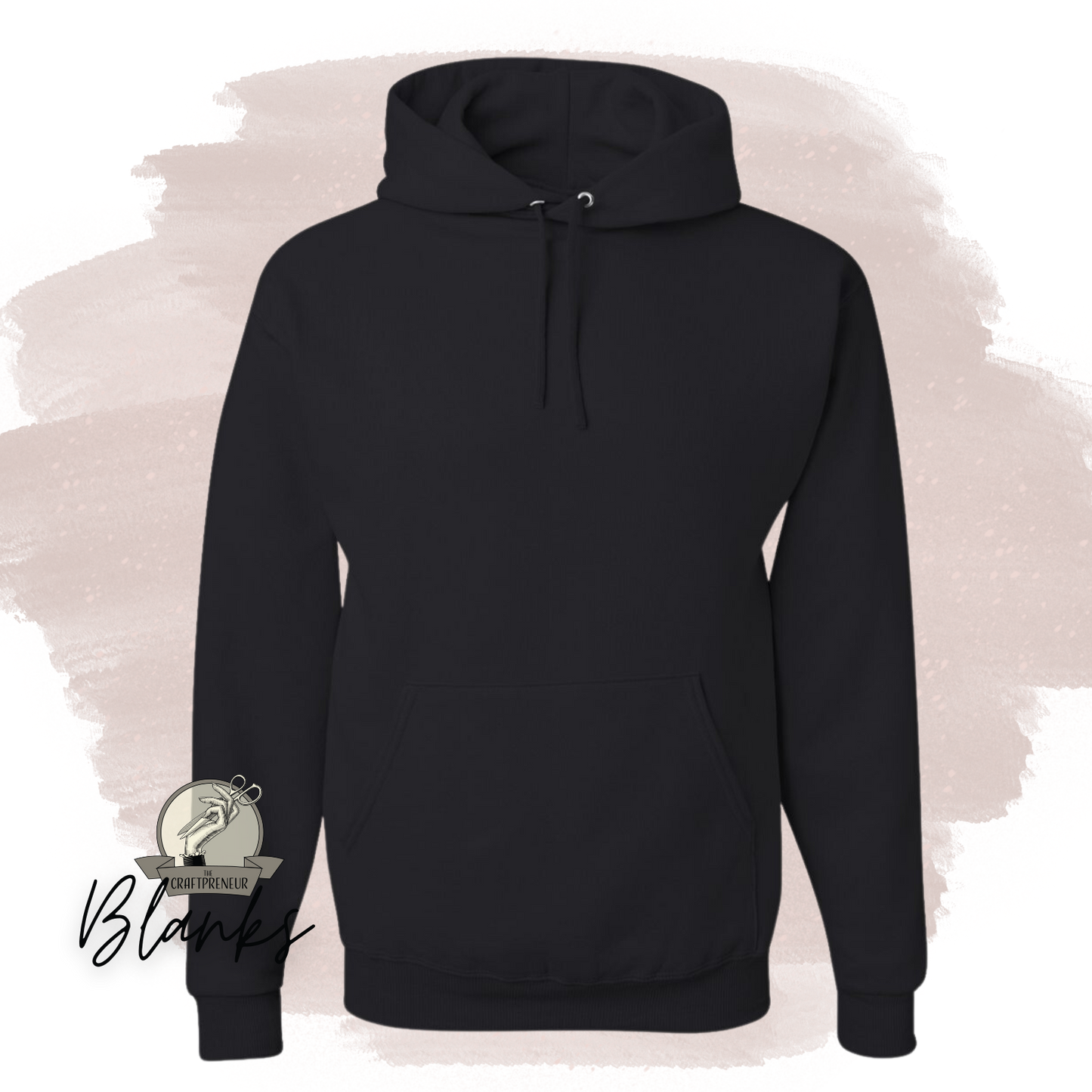 Jerzees Nublend® Youth Pullover Hoodie