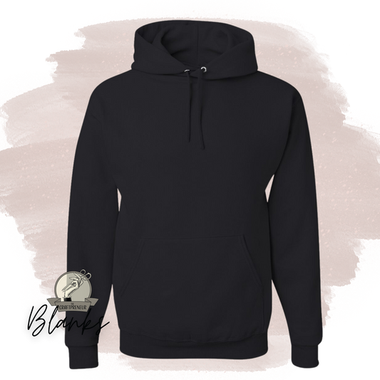 Jerzees Nublend® Adult Pullover Hoodie