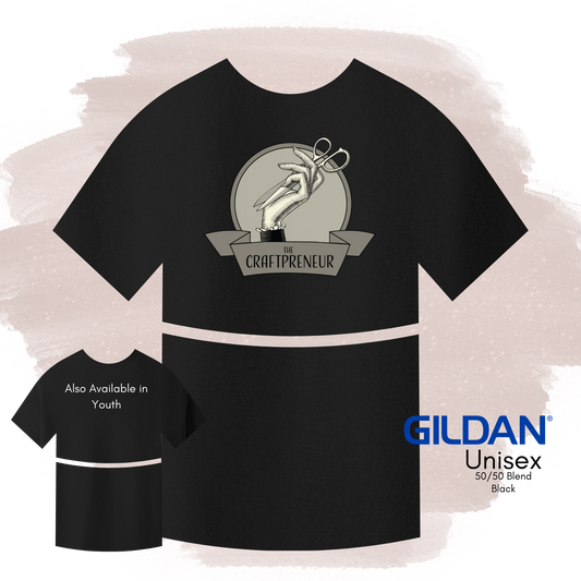Gildan Adult 50/50 Unisex Tee
