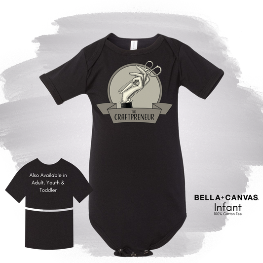 Bella + Canvas Infant Bodysuit