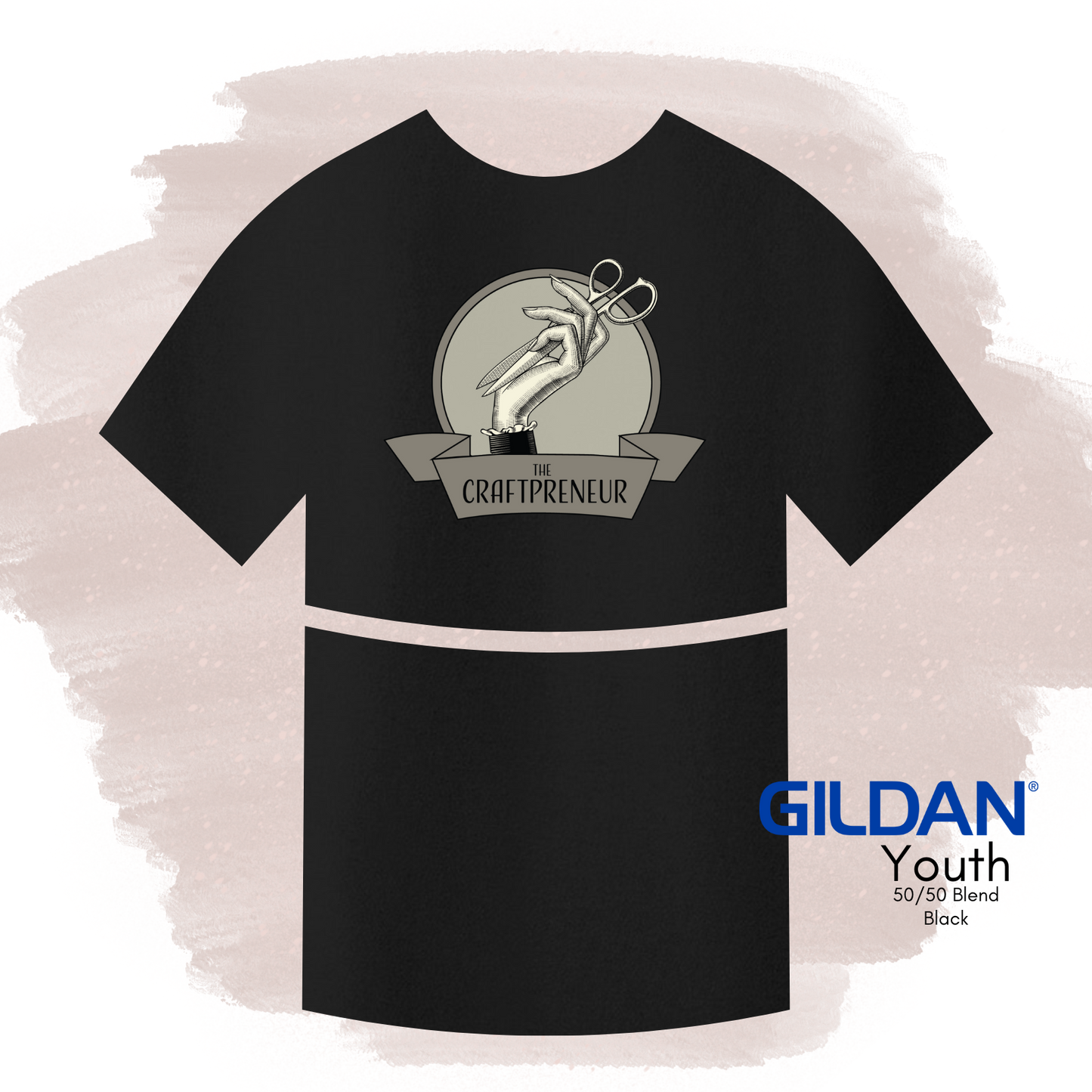 Gildan Youth Unisex Tee