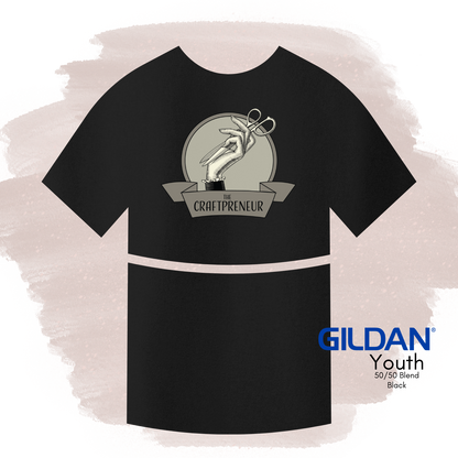 Gildan Youth Unisex Tee
