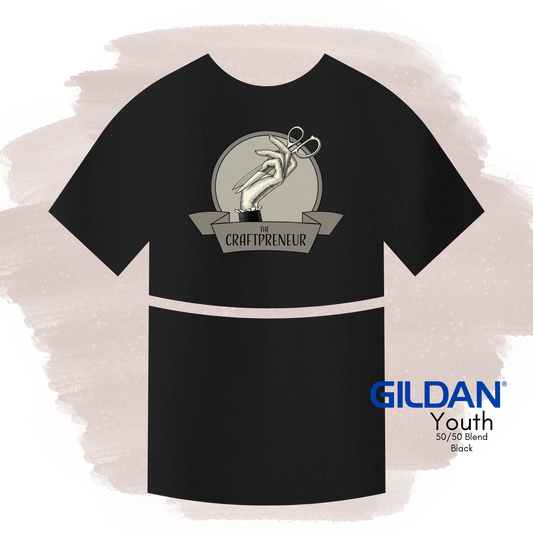 Gildan Youth Unisex Tee